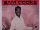 SAM COOKE: Ain't That Good News LP (Euro, 140 gram clear vinyl reissue, hand nu
