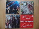 KONVOLUT  4 LP  MOTT THE HOOPLE