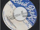 Derrick Morgan - Shower Of Rain - Carib Dis Co 7