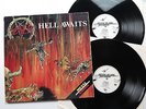 SLAYER - Hell Awaits 2-LP 1985 , Gatefold , Metal Blade ZORRO 8DM