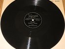 BOOKER T WHITE - 78 rpm HERWIN - PO' BOY - SIC 'EM DOGS ON