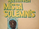 DLP:Beethoven,Conductor, Dirigent: Constantin Silvestri ?–Missa Solemnis-rar