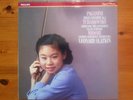 MIDORI Paganini Violin Concerto #1,Tchaikovsky DUTCH PHILIPS 420 943-1 MINT-