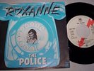 THE POLICE - ROXANNE / PEANUTS - 7