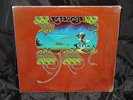 Yes Yessongs Sealed 1973 1st Press Usa Gatefold 3 Lp Set w/ 12 page Booklet