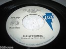 THE NEWCOMERS - Girl This Boy Loves You / Open Up Your Heart - Rare Soul Funk 45