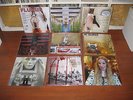FLUXUS Konvolut - set of 9 LPs w/ Knizak Jonathan Meese Vostell Kommissar Hjuler