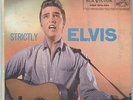 Elvis Presley Ep 45 DIFFICULT TO FIND In this Condition Silver Line No Dog