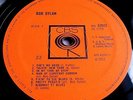 BOB DYLAN:1962 DEBUT LP UK CBS 1st *MONO* PRESSING, G&L FLIPBACK, ORIGINAL INNER