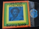 REGGAE LP Burning Spear Burning Spear 6642 Marcus Children