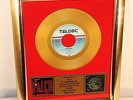 Falco, Emotional, Gold Record, goldene Schallplatte, Award, platin