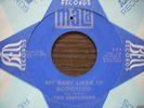 NORTHERN SOUL  THE EMPERORS  my baby likes to boogaloo  MALA  554 MINTY & GREAT