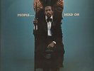 Eddie Kendricks People... Hold On LP original white label promo near mint vinyl