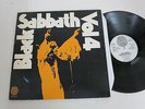 BLACK SABBATH/BLACK SABBATH-VOL. 4  LP 1972 VERTIGO SWIRL 6360 071 D FOC