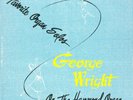 GEORGE WRIGHT / Favorite Organ Solos / HAMMOND ORGAN / KING LP 395-509 / ORIG/NM