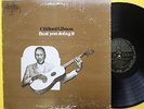 Clifford Gibson Black Label Yazoo Country Blues Comp LP 1972