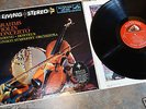 RCA LIVING STEREO LSC 2281 BRAHMS VIOLIN CONC SZERYNG MONTEUX 1S/1S EX COND NR
