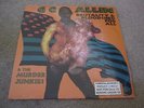 GG ALLIN & THE MURDER JUNKIES BRUTALITY & BLOODSHED FOR ALL VINYL 1993 SEALED