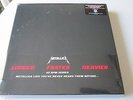 METALLICA THE BLACK ALBUM 180 GRAM 45 RPM SEALED 4 LP BOX SET NEW $.99 cents