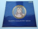 MARIANNE FAITHFULL ORIGINAL 1965 U.K. LP   NORTH COUNTRY MAID  EXCELLENT
