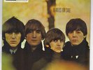 BEATLES FOR SALE - EP - 1ST PRESS - EX COVER AND VINYL - MONO 1965 UK