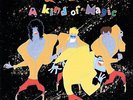 QUEEN A KIND OF MAGIC VINILE LP 180 GRAMMI NUOVO E SIGILLATO 