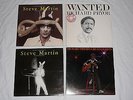 9 Comedy 33 LP Record - Richard Pryor - Steve Martin - George Carlin- Bill Cosby