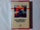 URIAH HEEP Salisbury mc ITALY SIGILLATA RARISSIMA