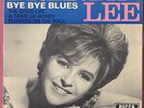 BRENDA LEE RARE EP Rock &Roll ....no+++++++++bye bye blues
