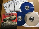 3 LP LED ZEPPELIN madison square garden 1975 LIMITED TO 500 swingin´ pig LIVE