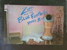ZORRO and the BLUE FOOTBALLS   RATED BLUE Lp (Sealed) Obscure Private SSW AOR