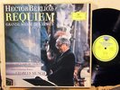 DGG 2707 032 TULIPS Berlioz Requiem SCHREIER MUNCH 2 LP NM