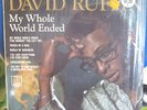 David Ruffin My Whole World Ended  MOTOWN 685 SHRINK
