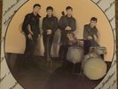 THE BEATLES-SILVER BEATLES LIKE DREAMERS DO. 3 LP 12