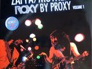 zappa roxy by proxy vol 1