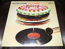 ORIGINAL ROLLING STONES RECORD ALBUM LP LET IT BLEED SEALED  NO BAR CODE POSTER