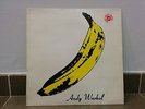 The Velvet Underground & Nico LP VINYL (ANDY WARHOL BANANA COVER)