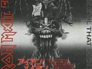 Iron Maiden The Evil That Men Do Japanese Promo