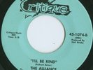 Garage ALLIANCE on Critique Uncomped New England Fuzz LISTEN