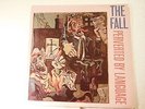 THE FALL PERVERTED BY LANGUAGE Rough Trade PUNK 33 LP 12
