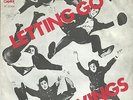 BEATLES / McCARTNEY ‘LETTING GO’ DENMARK PS 45 VINYL