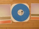 STREETLIGHT MANIFESTO Somewhere In The Between LP Blue Marbled Vinyl Ska Punk