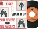 PAUL REVERE & THE RAIDERS - Kicks 7