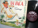 JIMMY LaVACA Swings cha cha cha salsa La Vaca Gone Latin 7001 LP C