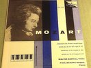 WESTMINSTER XWN 18567 WALTER BARYLLI MOZART VIOLIN SONATAS 20, 29 & 33