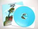 ** YES - HEAVEN & EARTH (2014)  2 LP RARE LIMITED EDITION 180g BLUE VINYL **