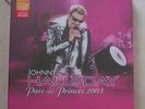 JOHNNY HALLYDAY - Coffret 4 vinyles 