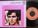 JERRY ADRIANI EP MADE IN PORTUGAL 45 PS 7 BRAZIL JOVEM GUARDA