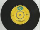 ENOS McLEOD / YOU CAN NEVER GET AWAY / ENOS AND SHEILA / LA LA BAM-BA / 7''/ VG