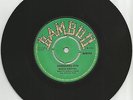 MARCIA GRIFFITHS / SHIMMERING STAR / SOUND DIMENTION / MUN- DUN -GU / 7''/ VG++